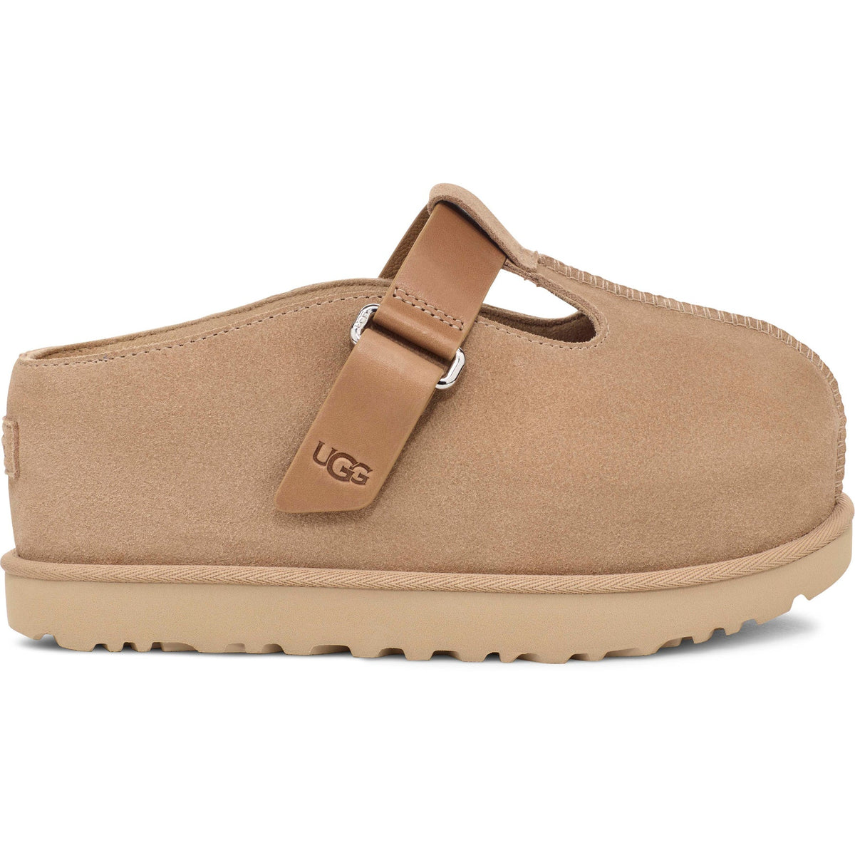 UGG Goldenstar Hi Clog – Dam – Sand
