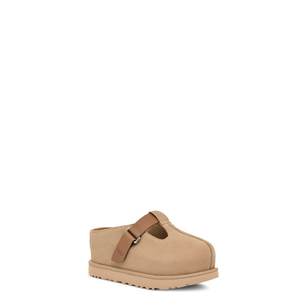 UGG Goldenstar Hi Clog – Dam – Sand