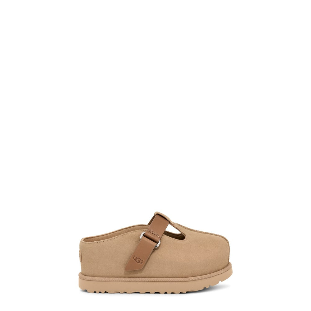 UGG Goldenstar Hi Clog – Dam – Sand
