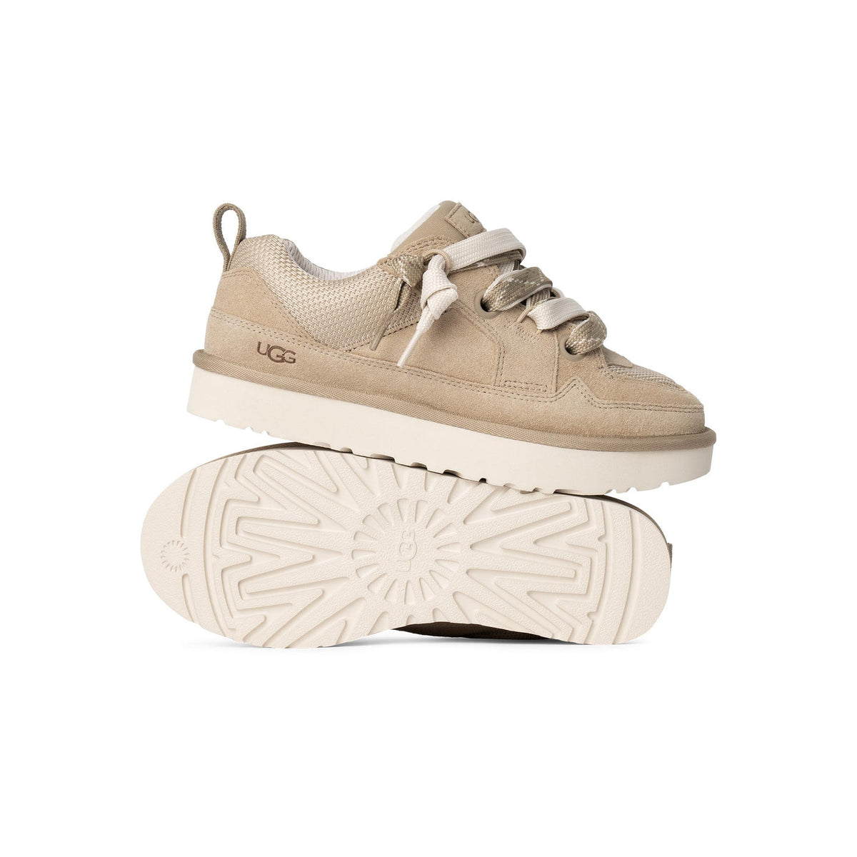 UGG Lo Lowmel – Herr – Mustard Seed