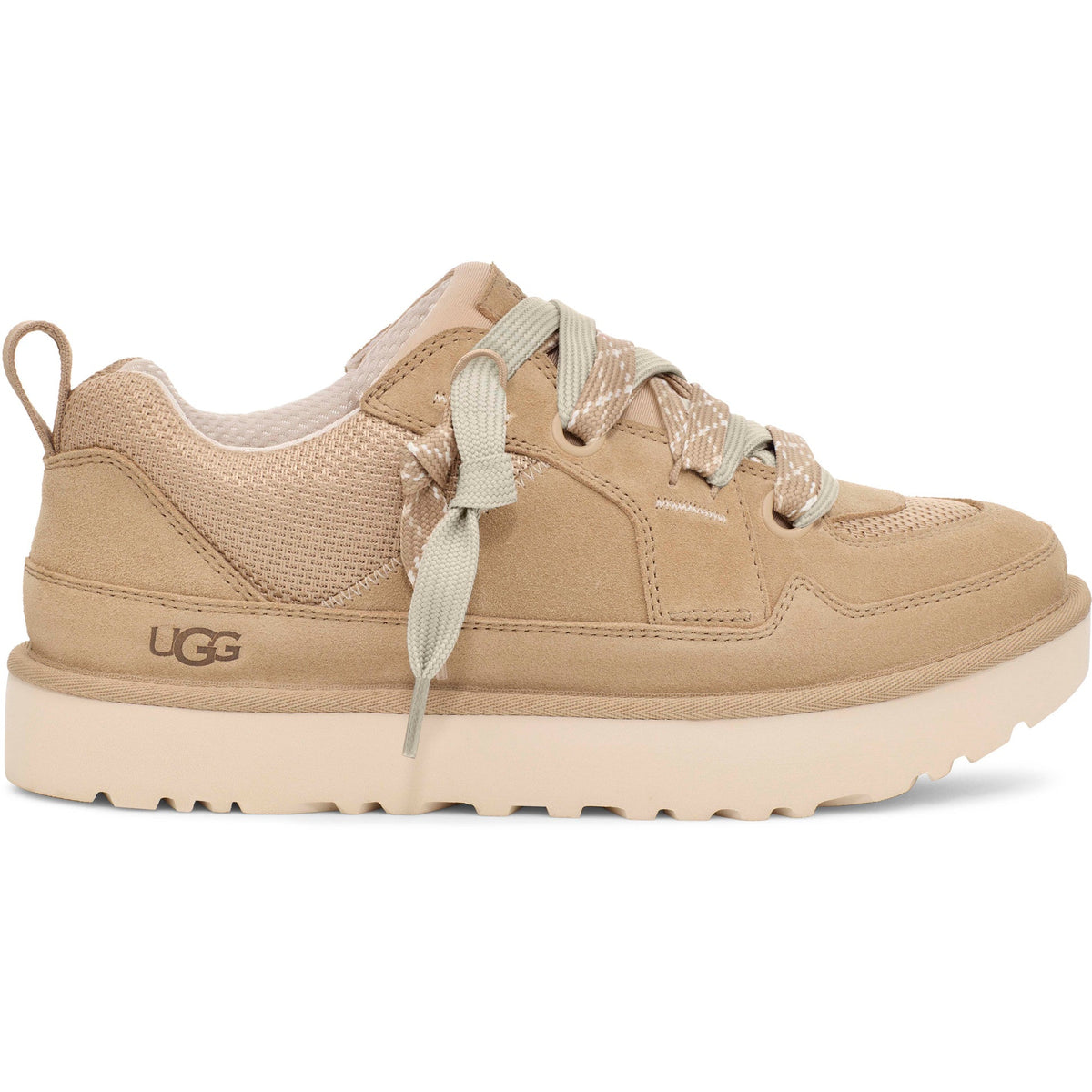 UGG Lo Lowmel – Herr – Mustard Seed