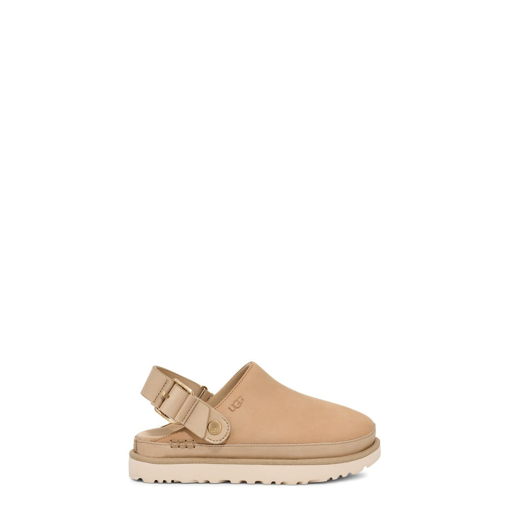 UGG Goldenstar Villa Clog – Dam – Mustard Seed