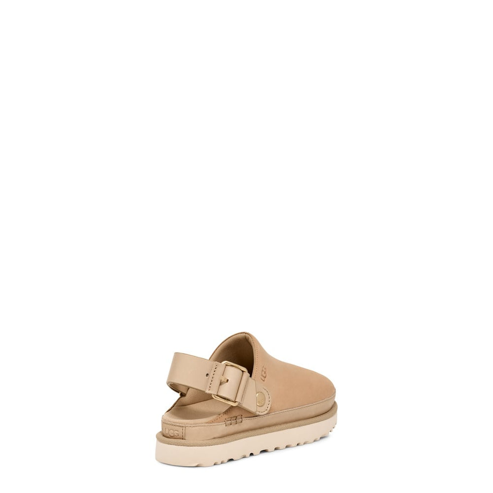 UGG Goldenstar Villa Clog – Dam – Mustard Seed