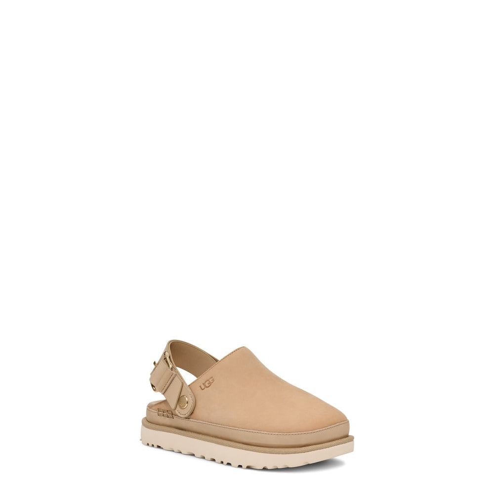 UGG Goldenstar Villa Clog – Dam – Mustard Seed