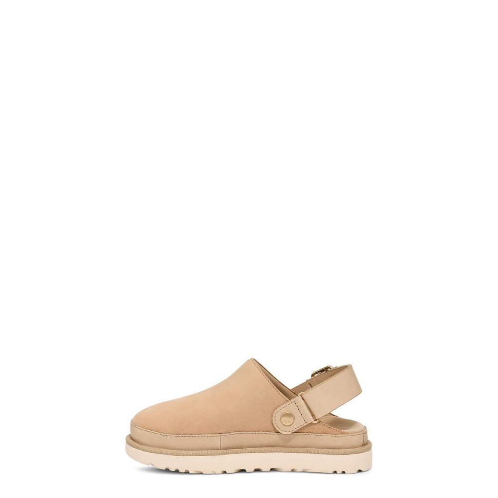 UGG Goldenstar Villa Clog – Dam – Mustard Seed