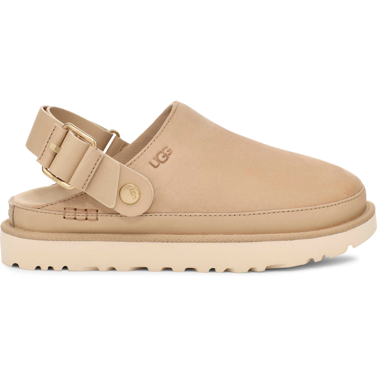 UGG Goldenstar Villa Clog – Dam – Mustard Seed
