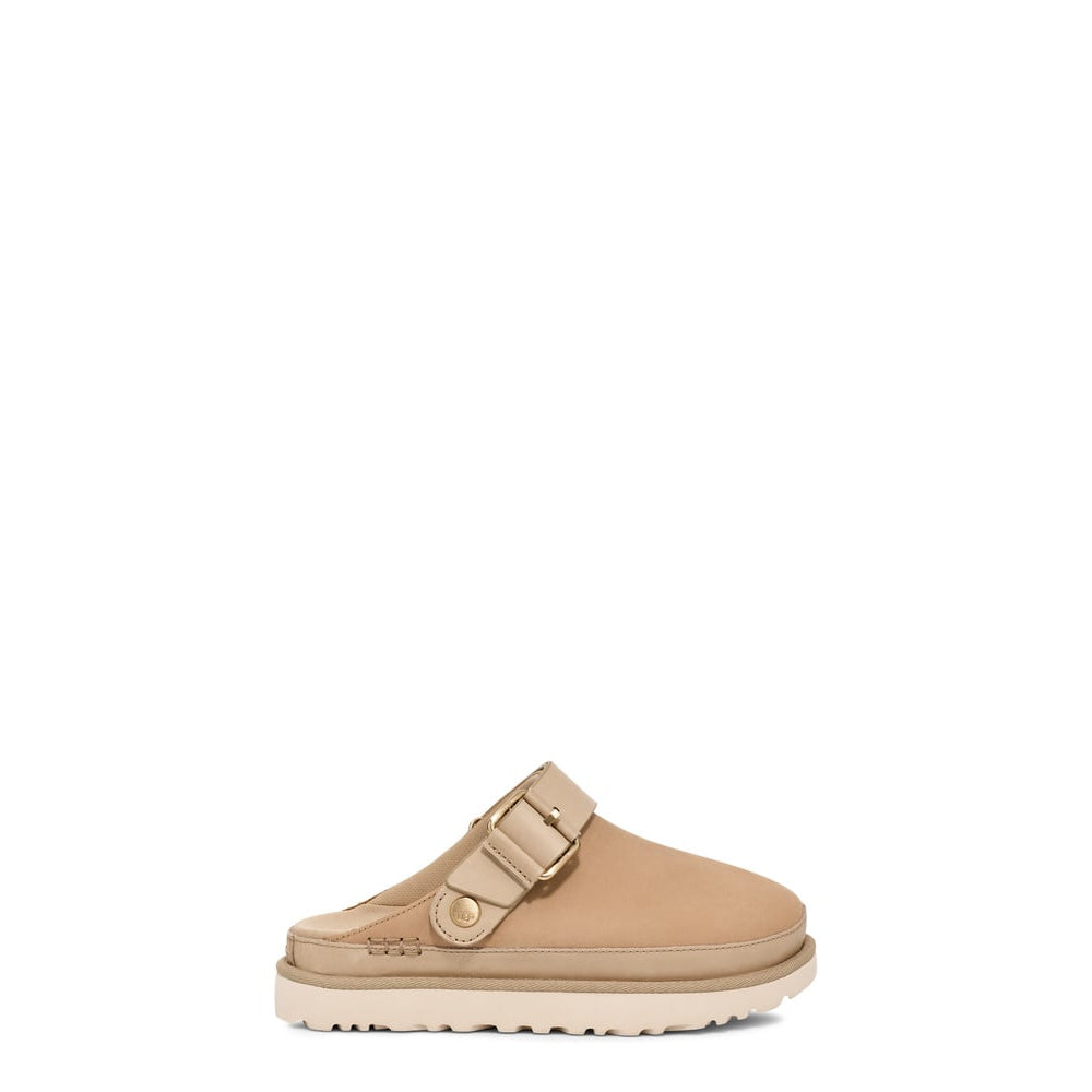 UGG Goldenstar Villa Clog – Dam – Mustard Seed
