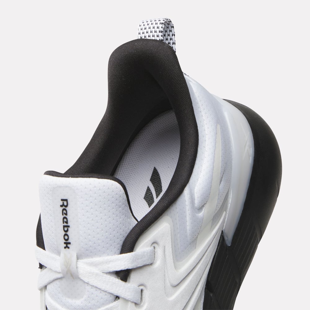 Reebok Nano Gym White