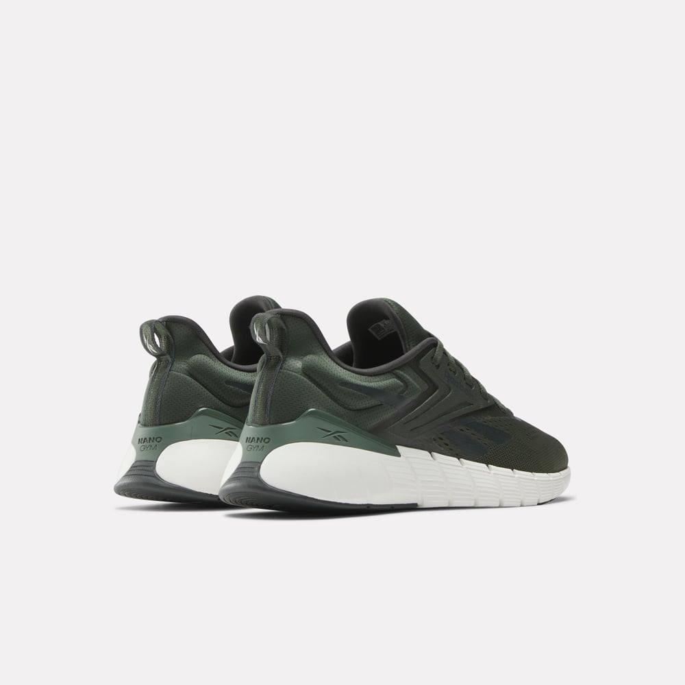 Reebok Nano Gym Grön