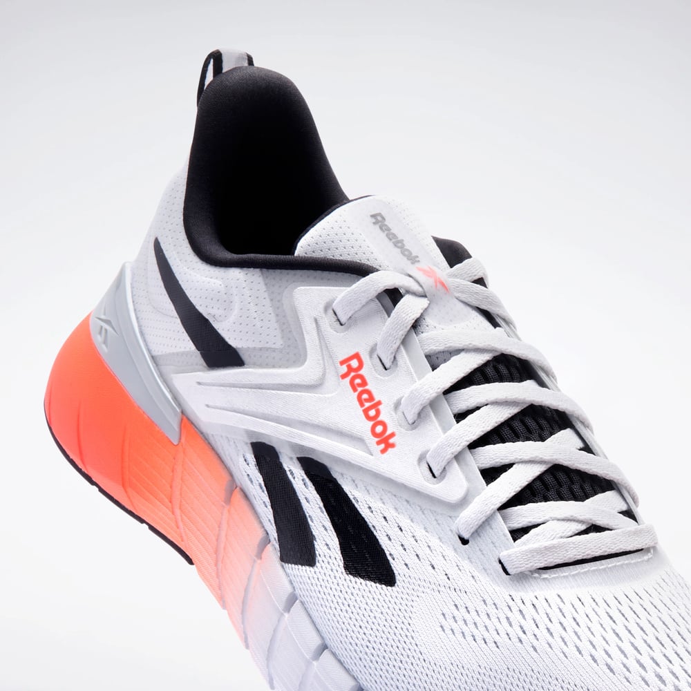Reebok Nano Gym White