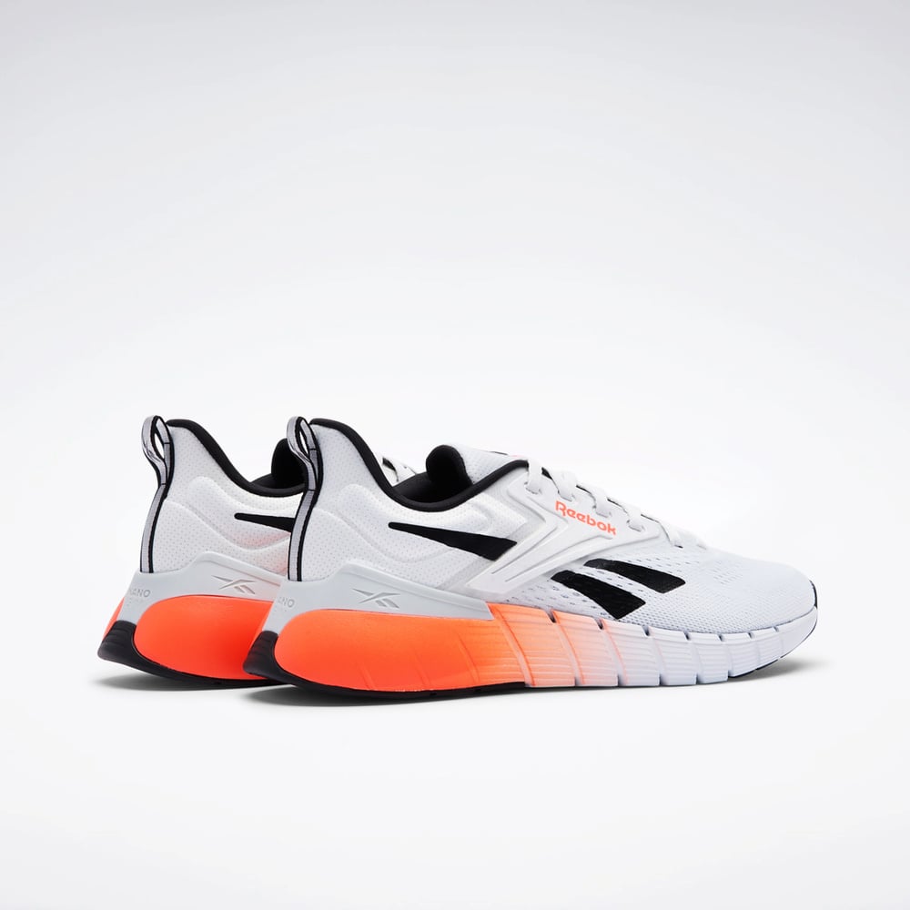 Reebok Nano Gym White