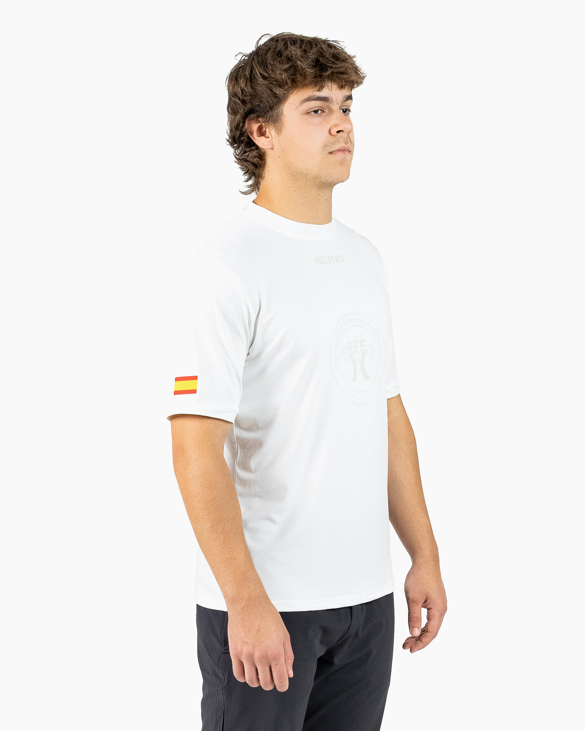 Velites RFEH T-Shirt Holo White