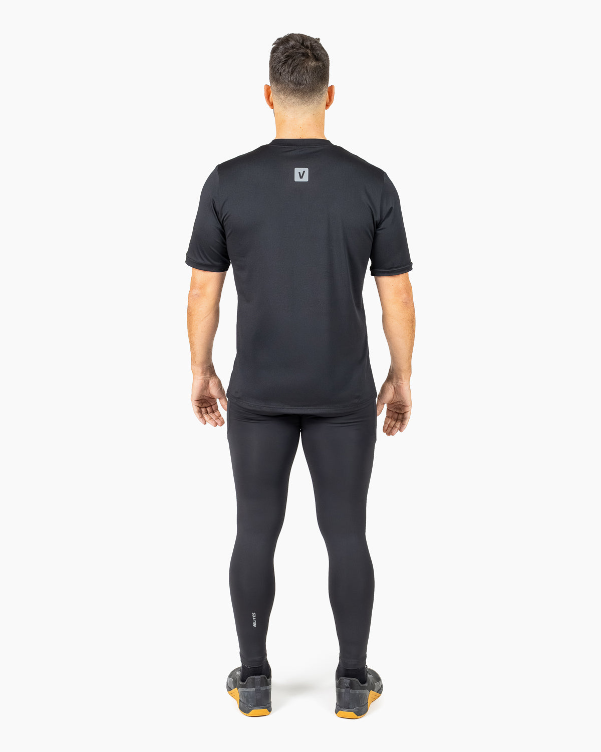 Velites Men's Legging Holo Black