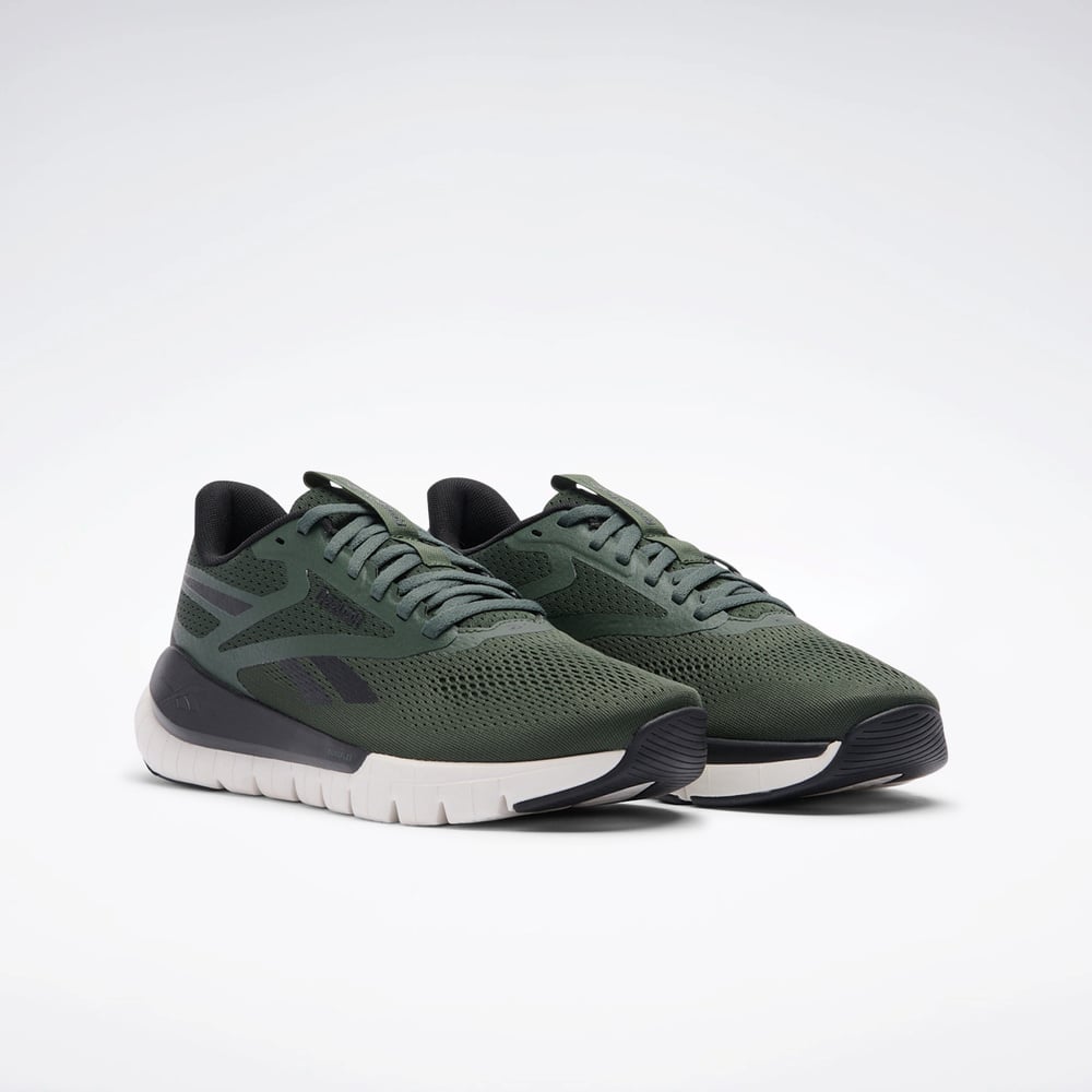 Reebok Flex Trainer Green