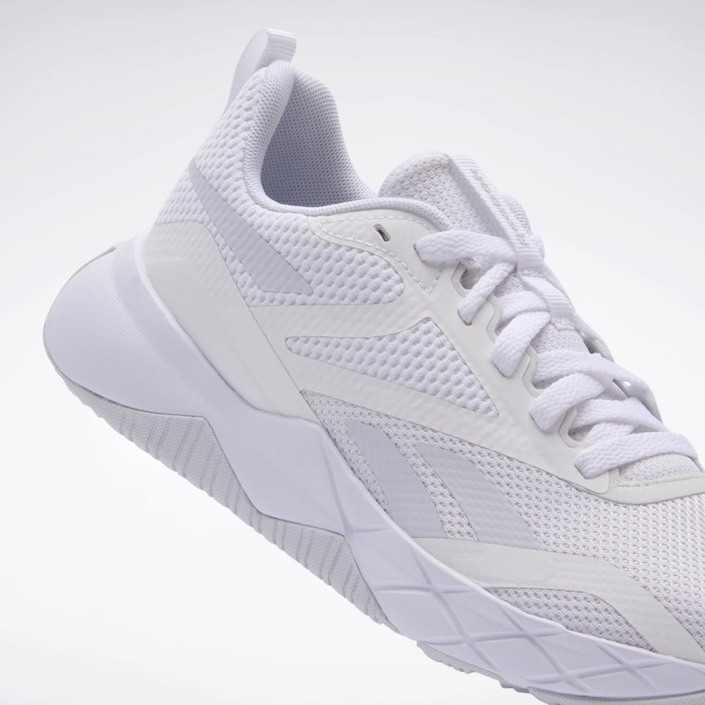 Reebok Nfx Trainer White