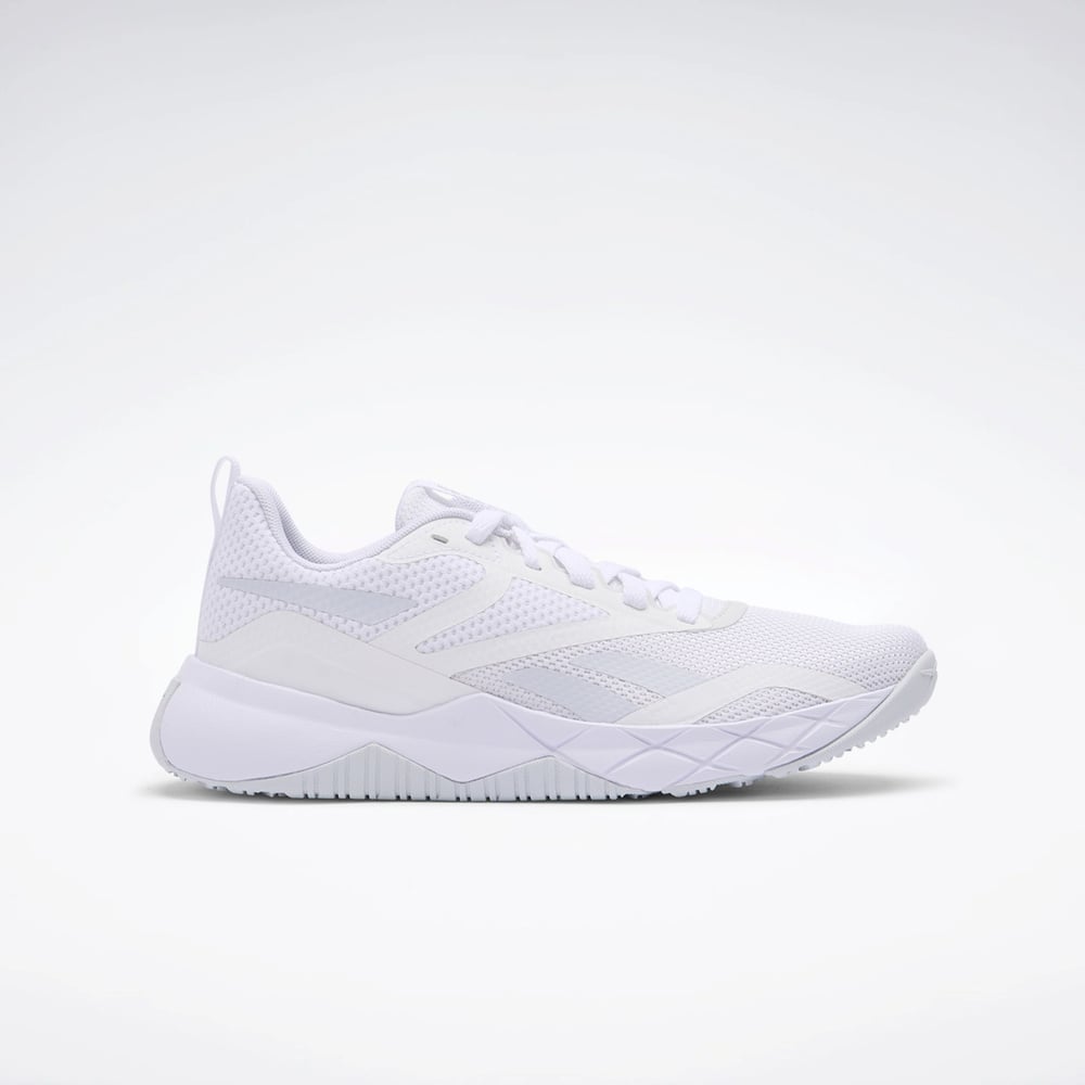 Reebok Nfx Trainer White