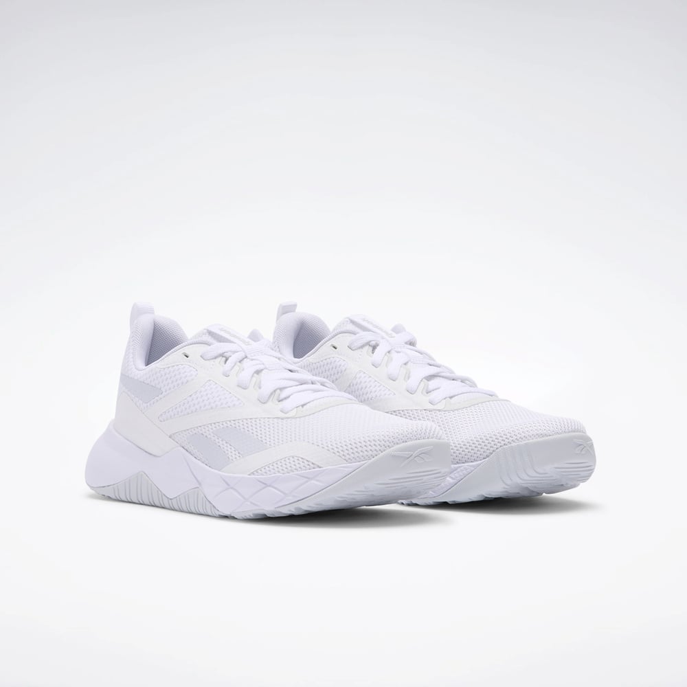 Reebok Nfx Trainer White