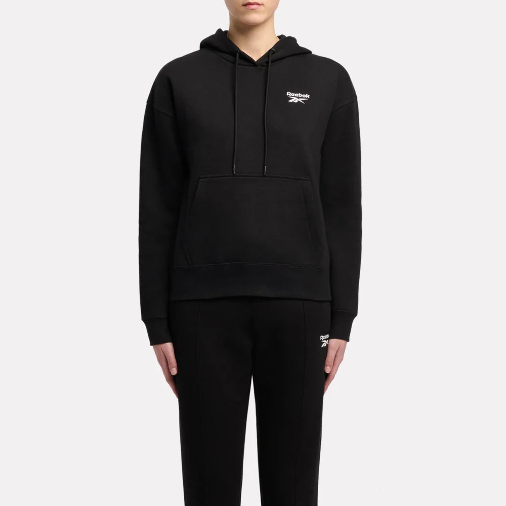Reebok Jenny Hoodie Svart