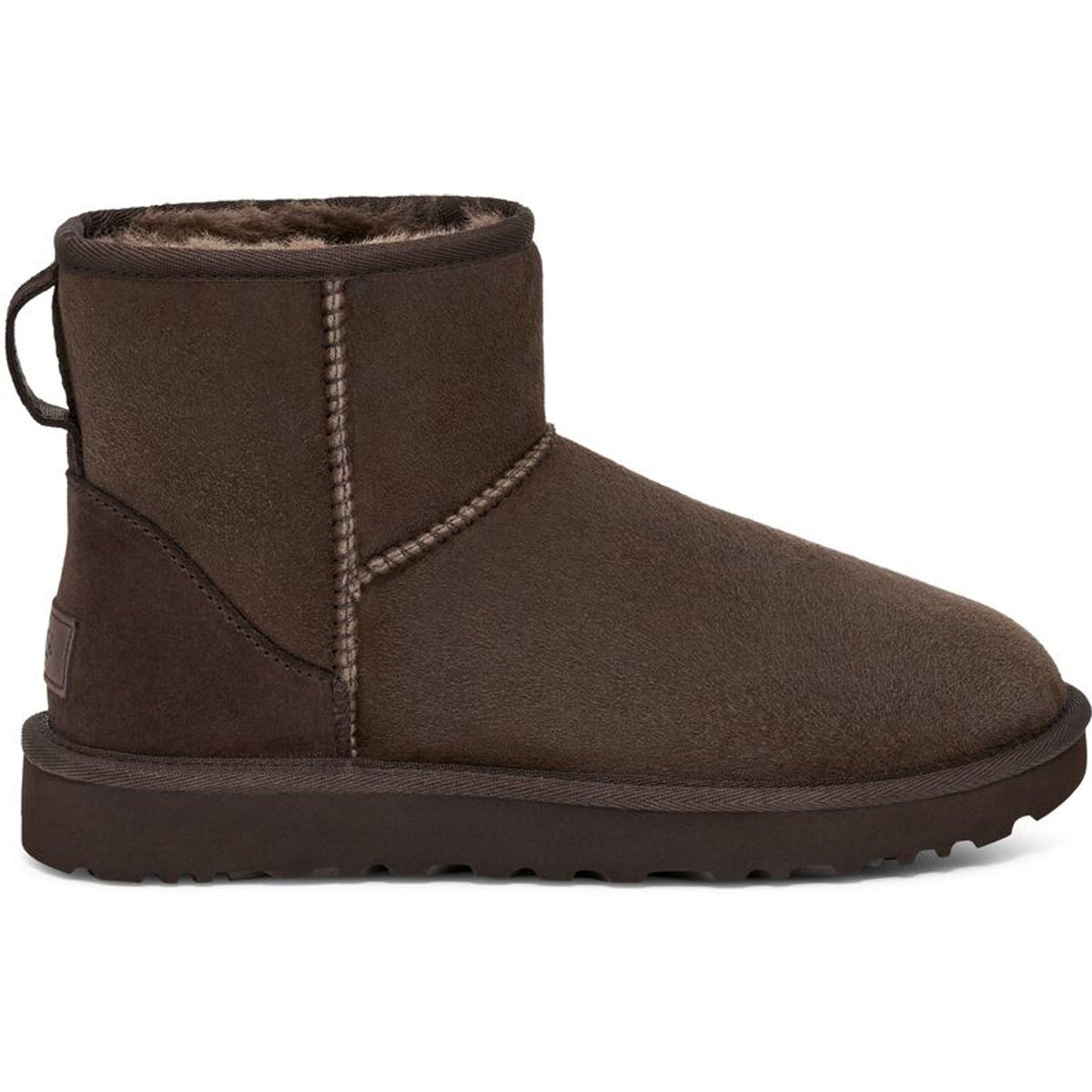UGG Classic Mini II – Dam – Dusted Cocoa