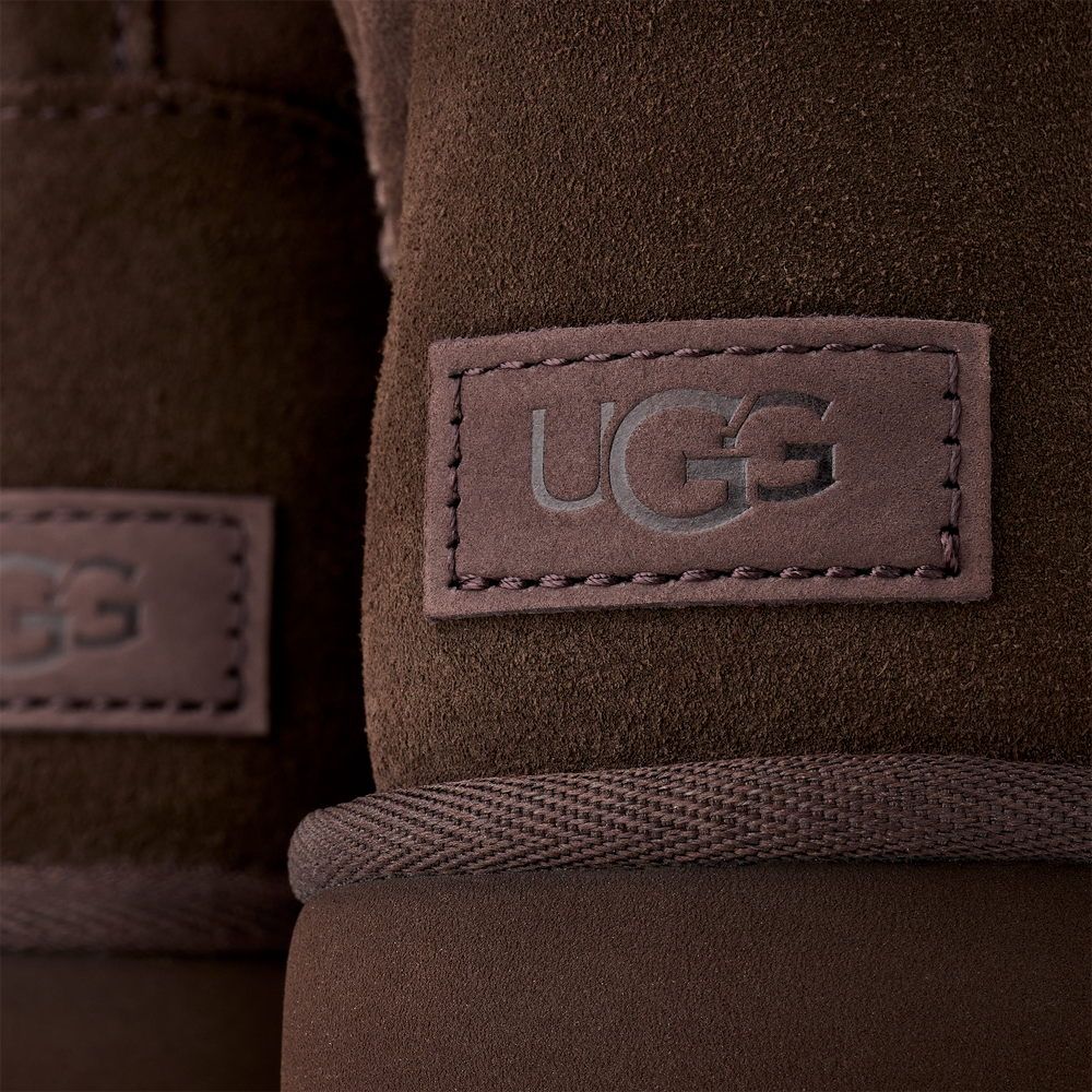 UGG Classic Mini II – Dam – Dusted Cocoa