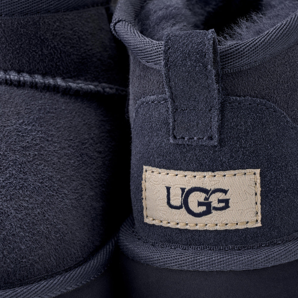 UGG Classic Ultra Mini – Barn – New Navy