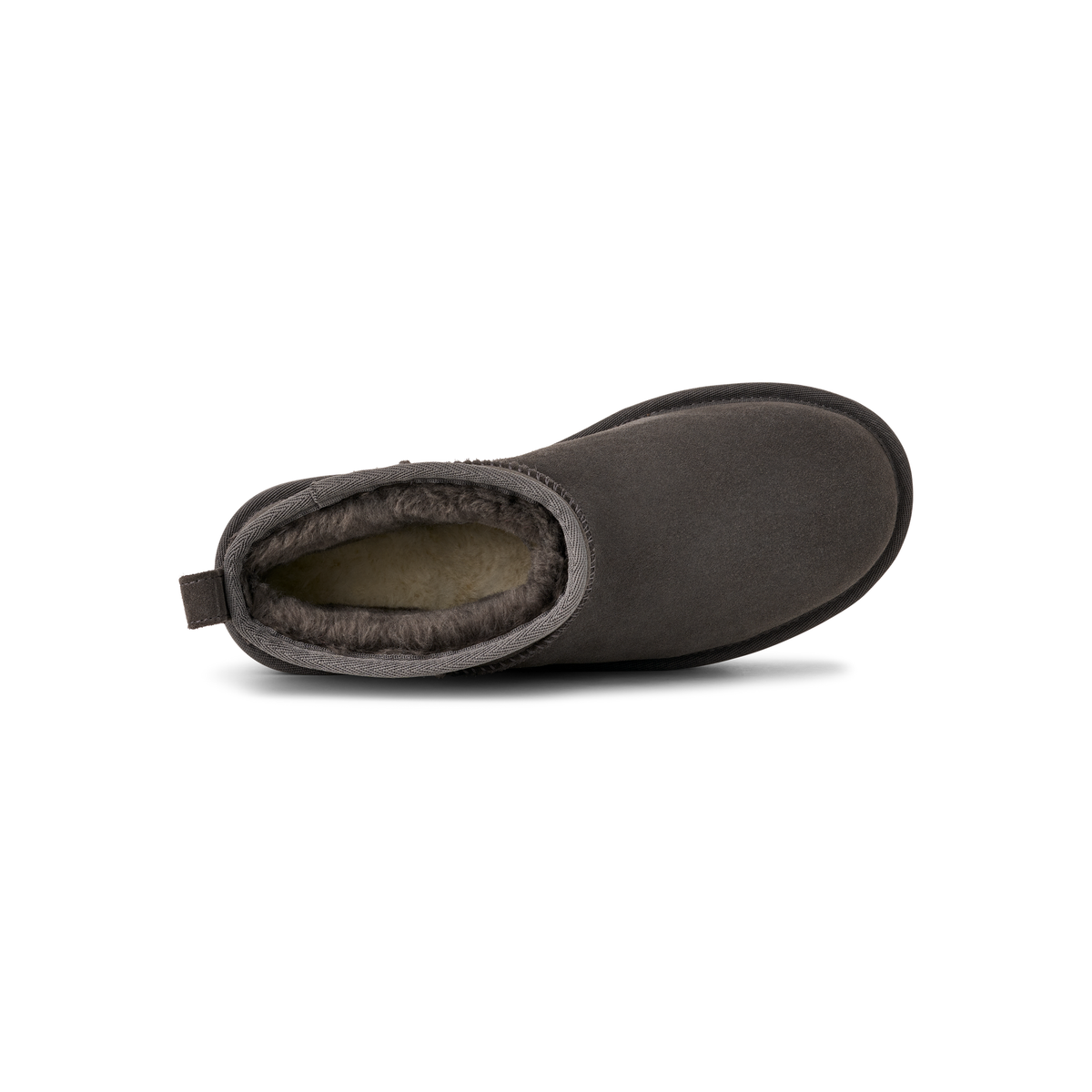 UGG Classic Ultra Mini Platform – Dam – Charcoal