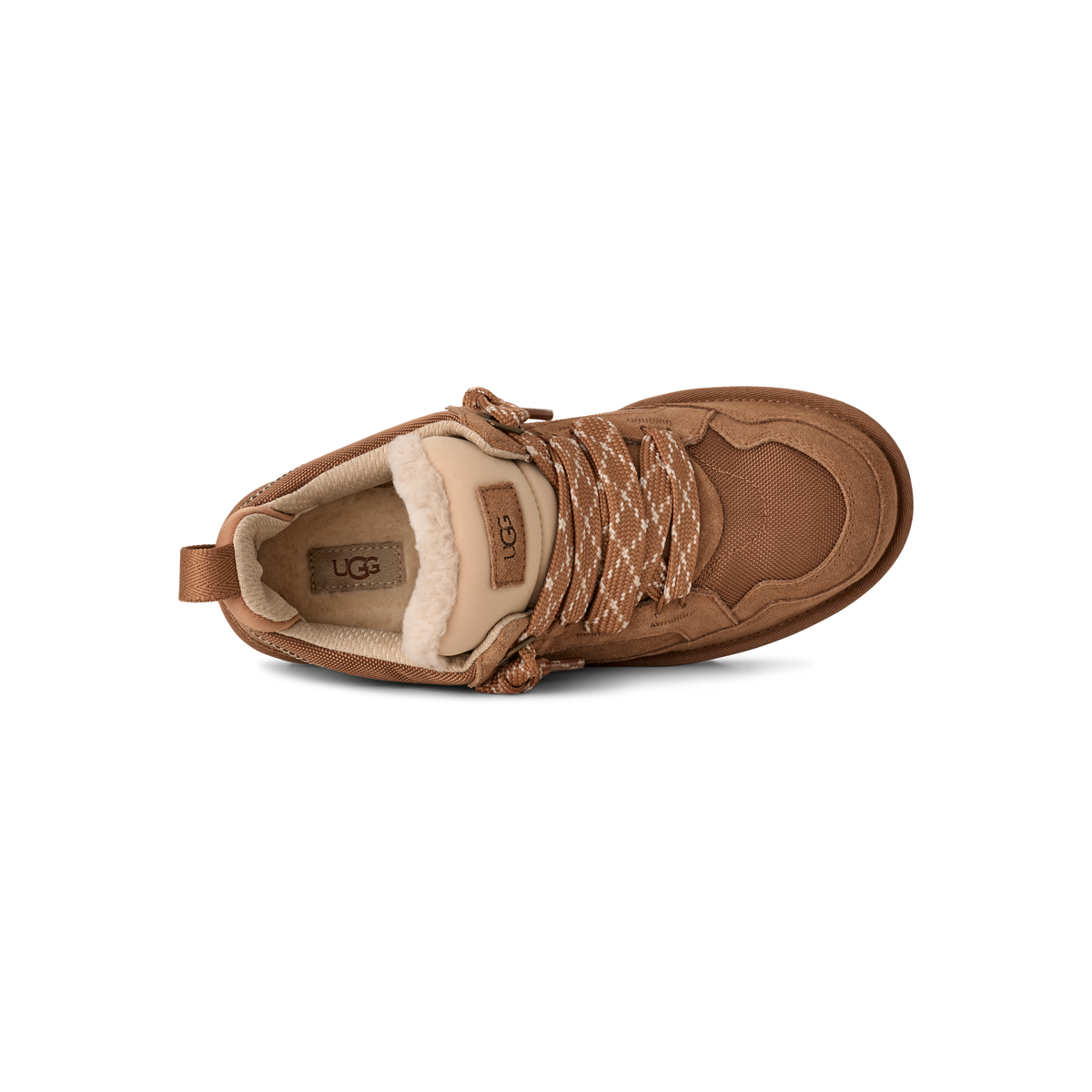 UGG Lowmel – Barn – Chestnut