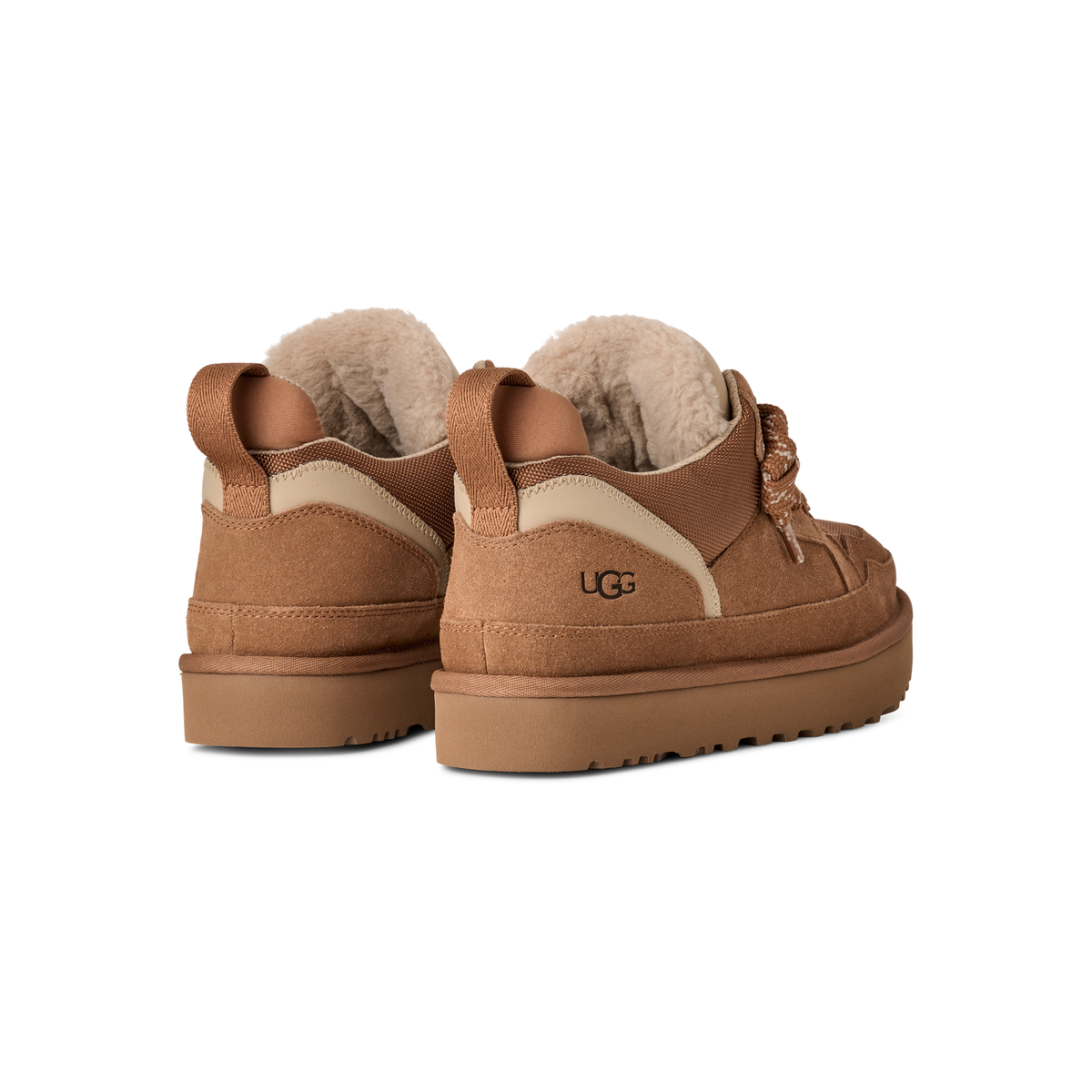 UGG Lowmel – Barn – Chestnut