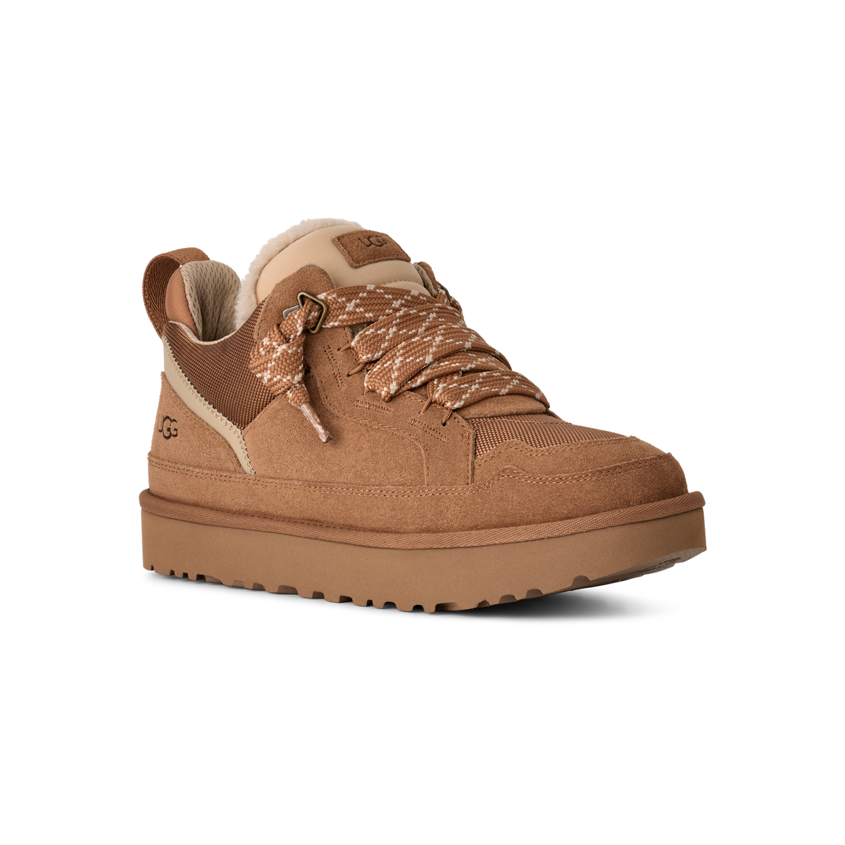 UGG Lowmel – Barn – Chestnut
