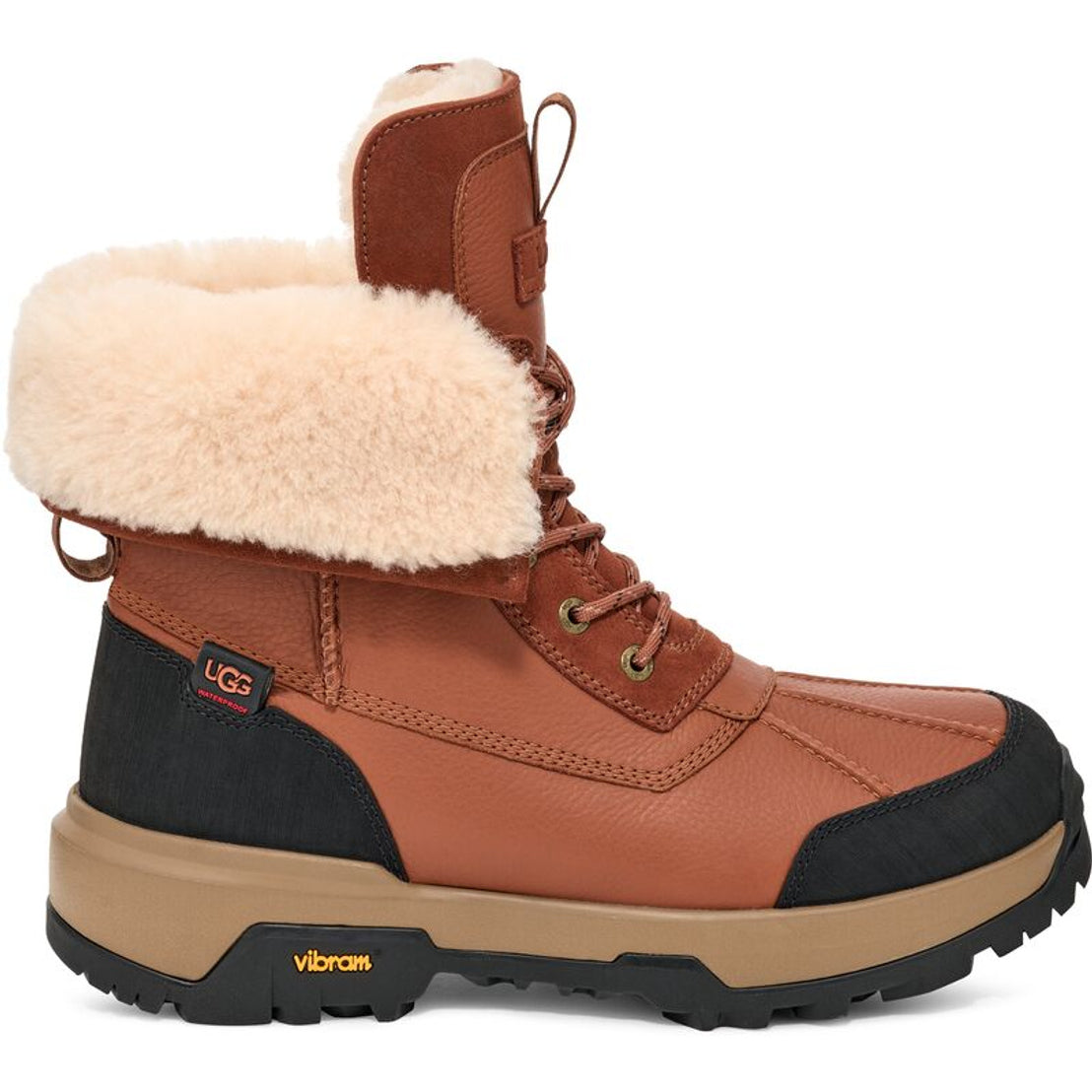 UGG Adirondack Boot XXV – Herr – Chestnut