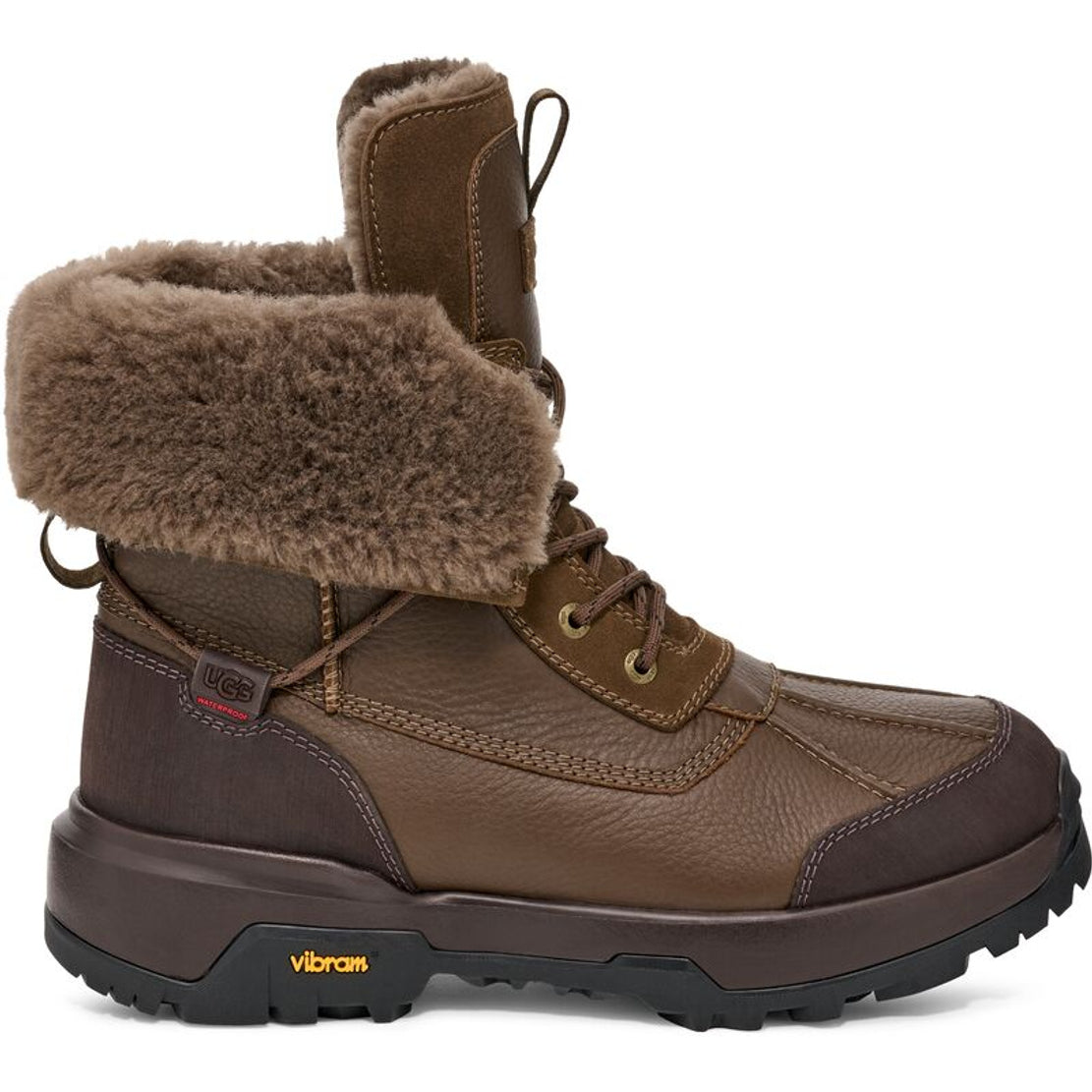 UGG Adirondack Boot XXV – Herr – Dark Toffee