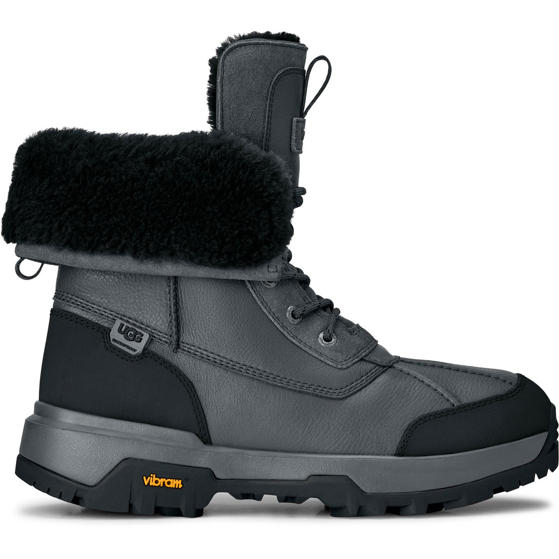 UGG Adirondack Boot XXV – Herr – Dark Toffee