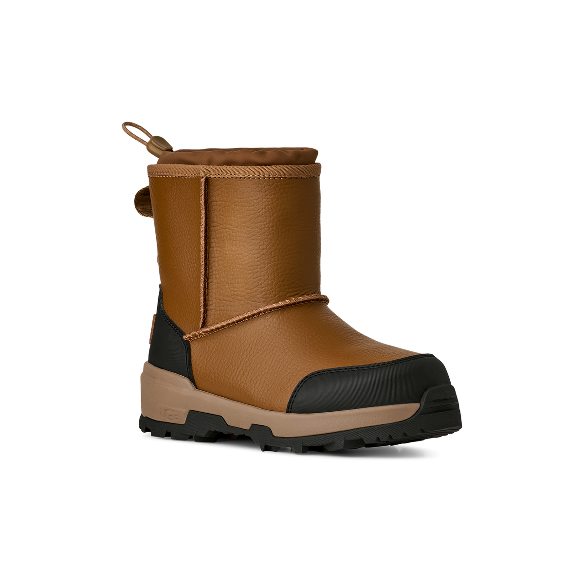 UGG Adirondack Boot XXV Pull-On – Barn – Chestnut