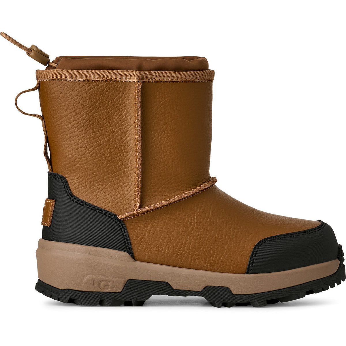 UGG Adirondack Boot XXV Pull-On – Barn – Chestnut
