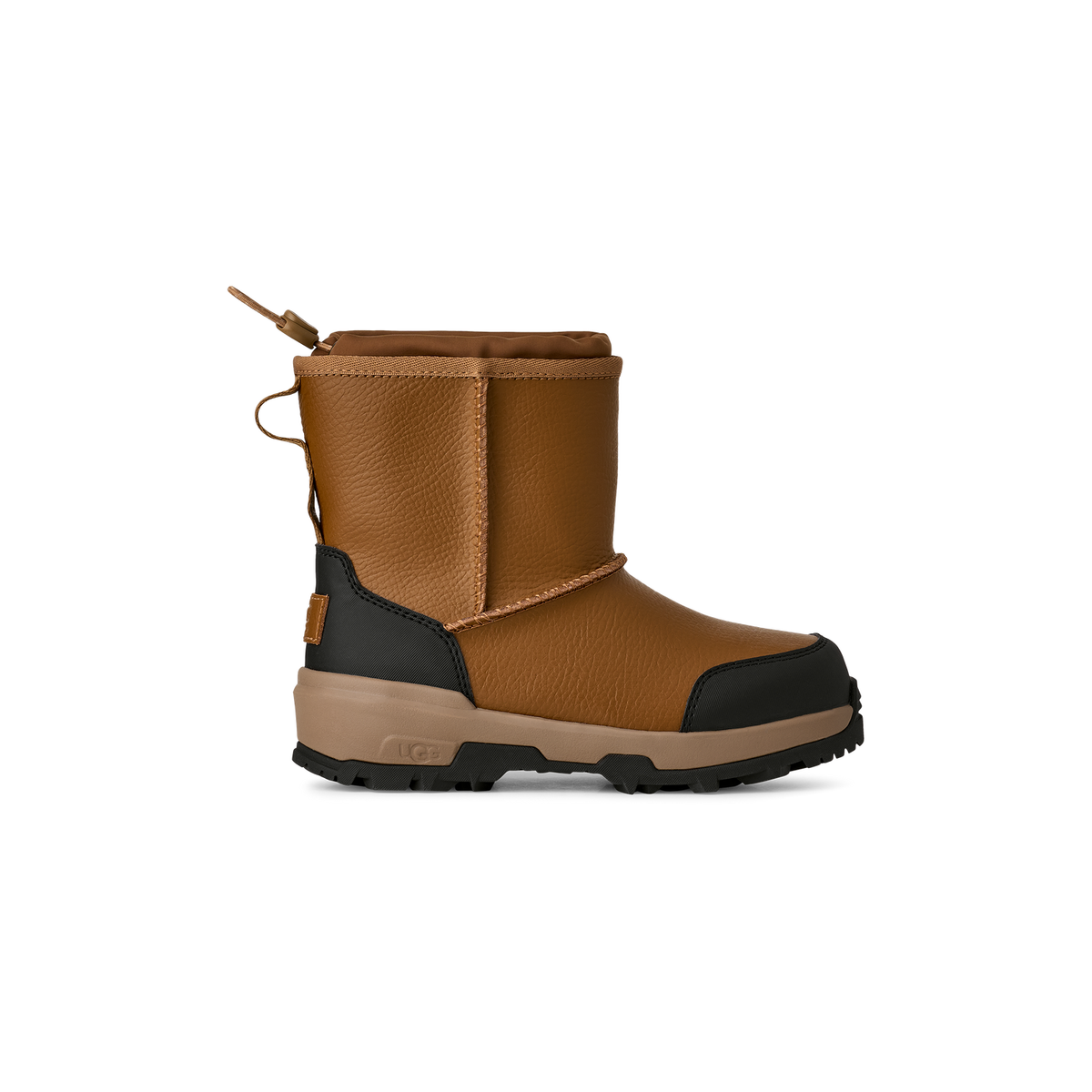 UGG Adirondack Boot XXV Pull-On – Barn – Chestnut