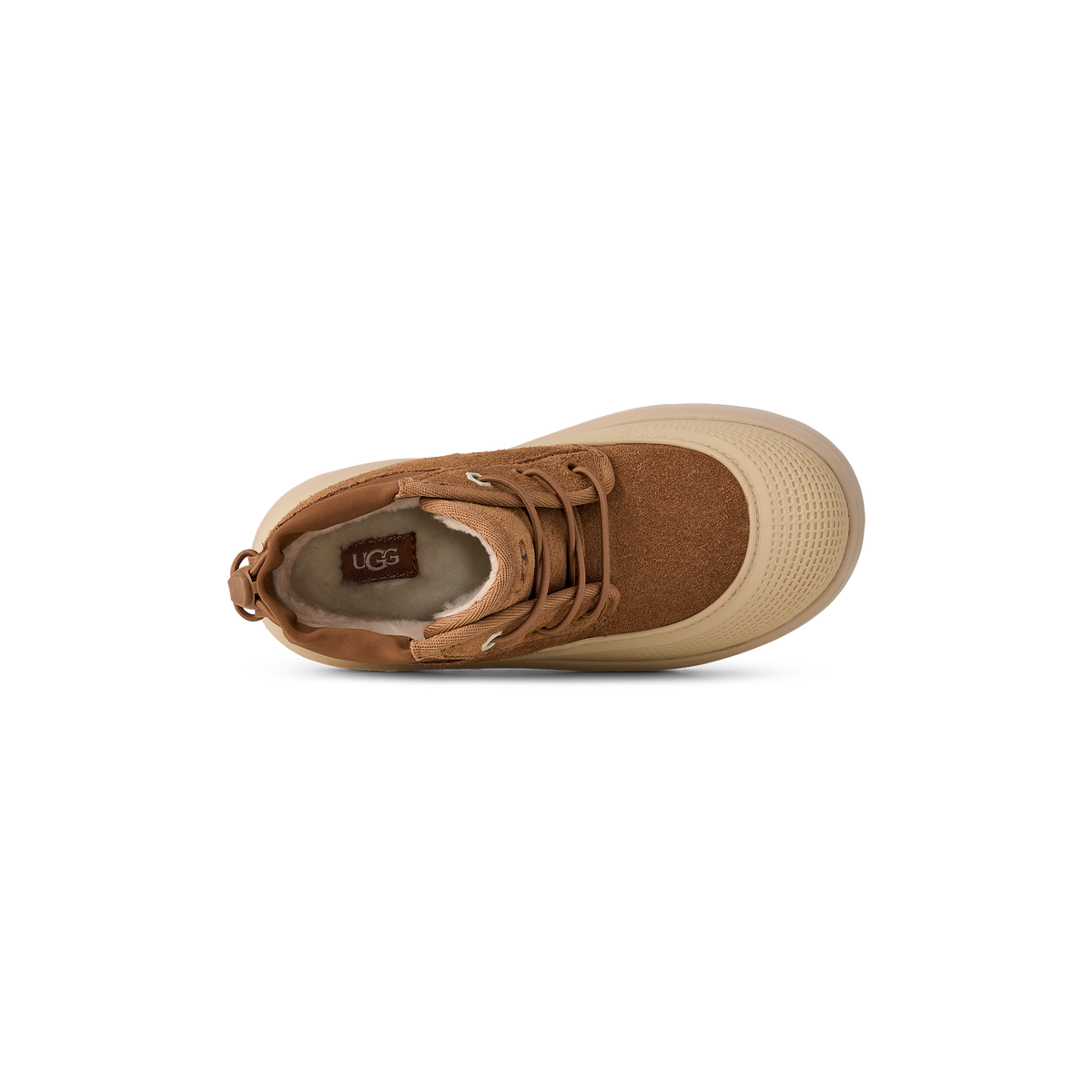 UGG Neumel Weather Hybrid – Barn – Chestnut / Whitecap