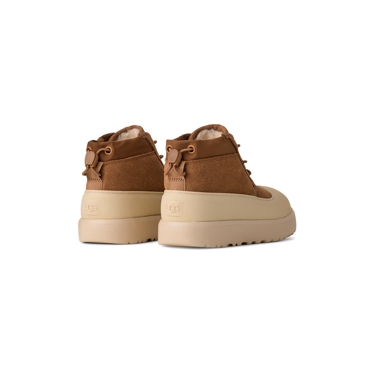 UGG Neumel Weather Hybrid – Barn – Chestnut / Whitecap