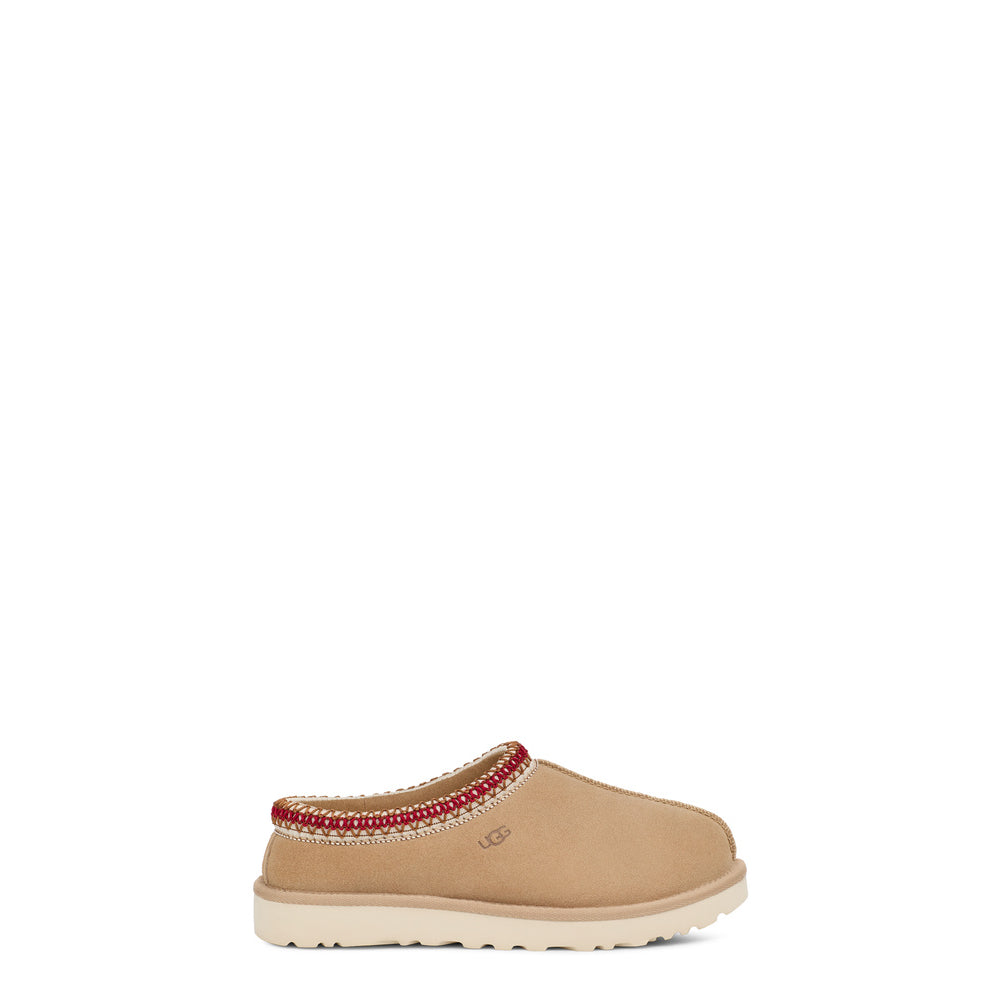 UGG Tasman II – Dam – Sand / Dark Cherry