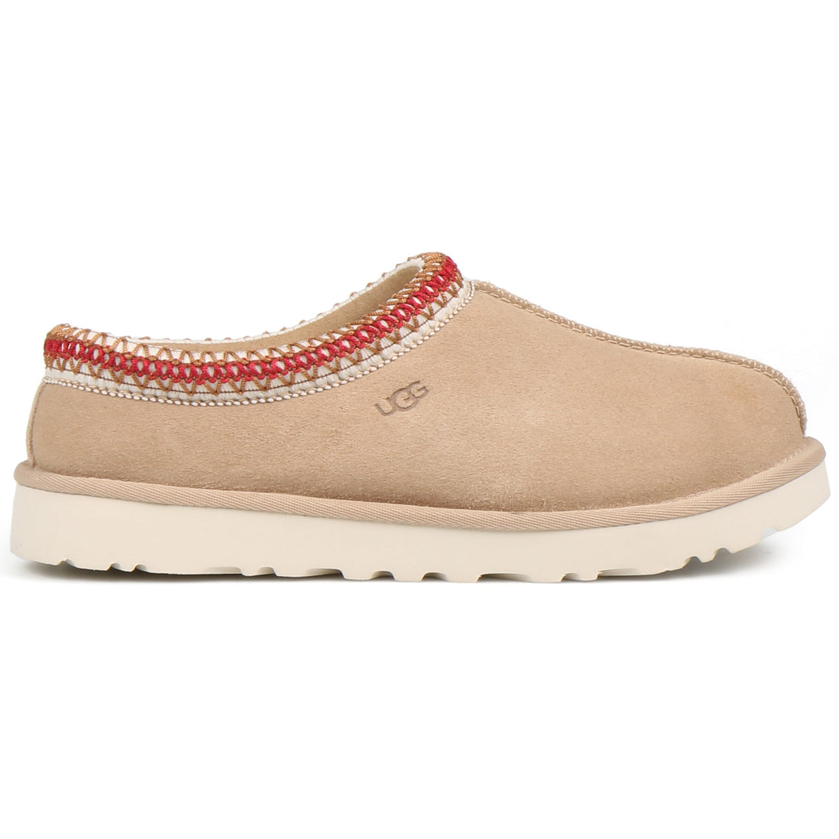 UGG Tasman II – Dam – Sand / Dark Cherry