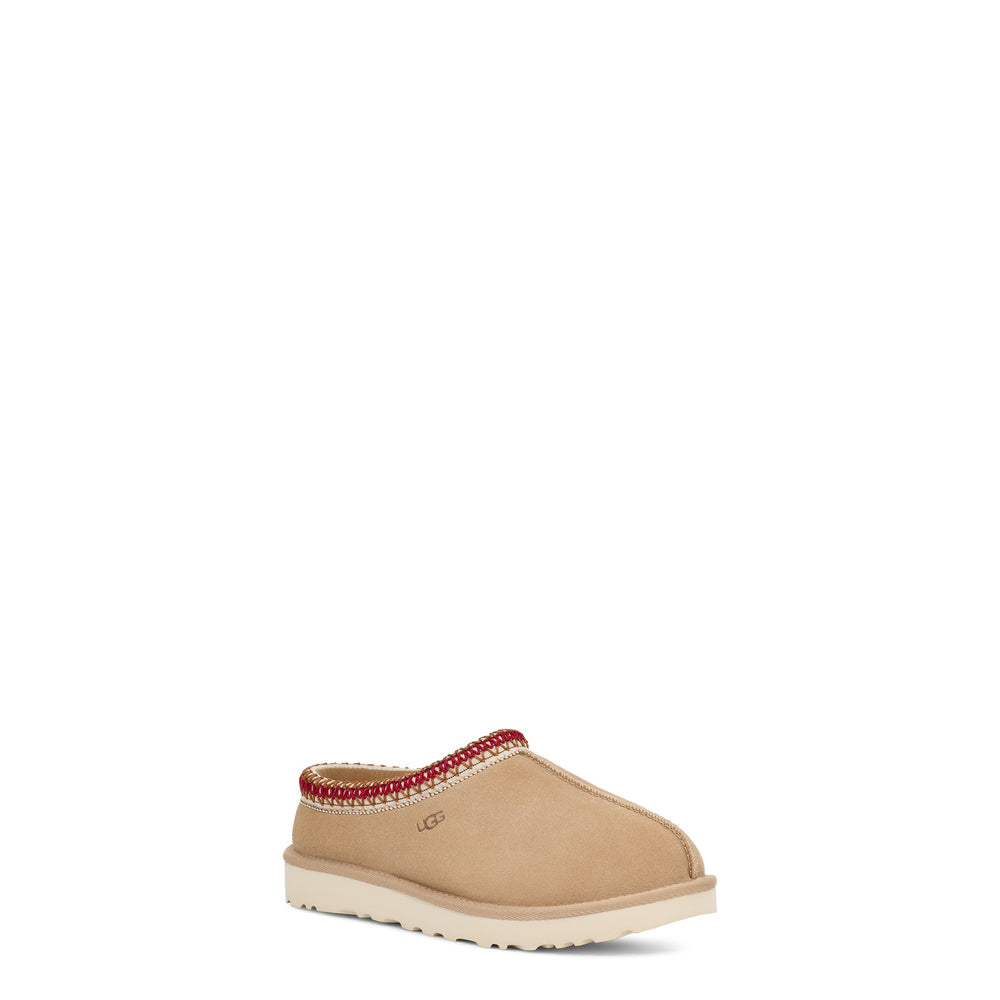 UGG Tasman II – Dam – Sand / Dark Cherry