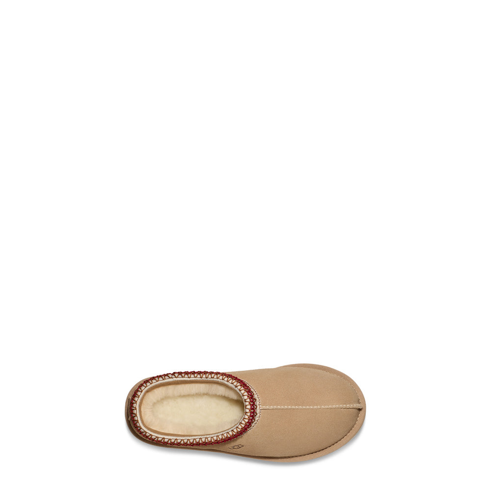 UGG Tasman II – Dam – Sand / Dark Cherry