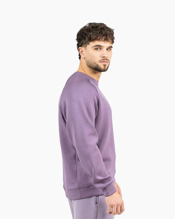 Velites Sweatshirt Holo Lila