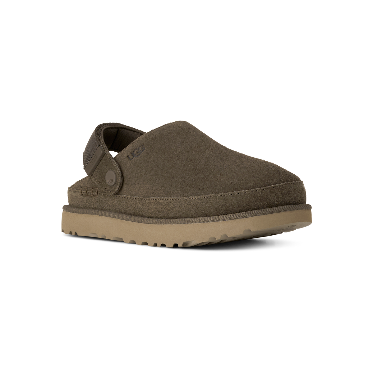 UGG Goldenstar Clog – Dam – Dense Smoke