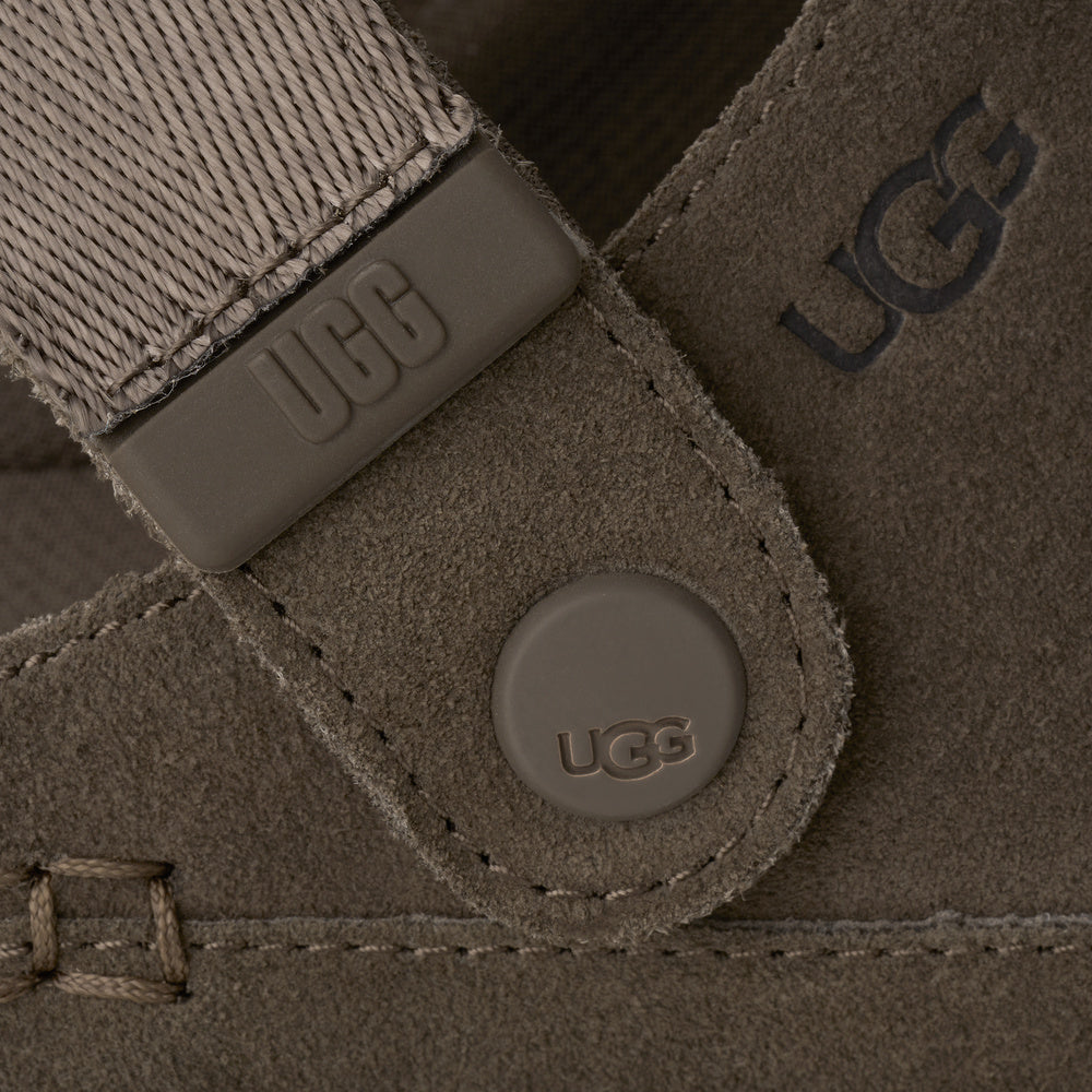 UGG Goldenstar Clog – Dam – Dense Smoke