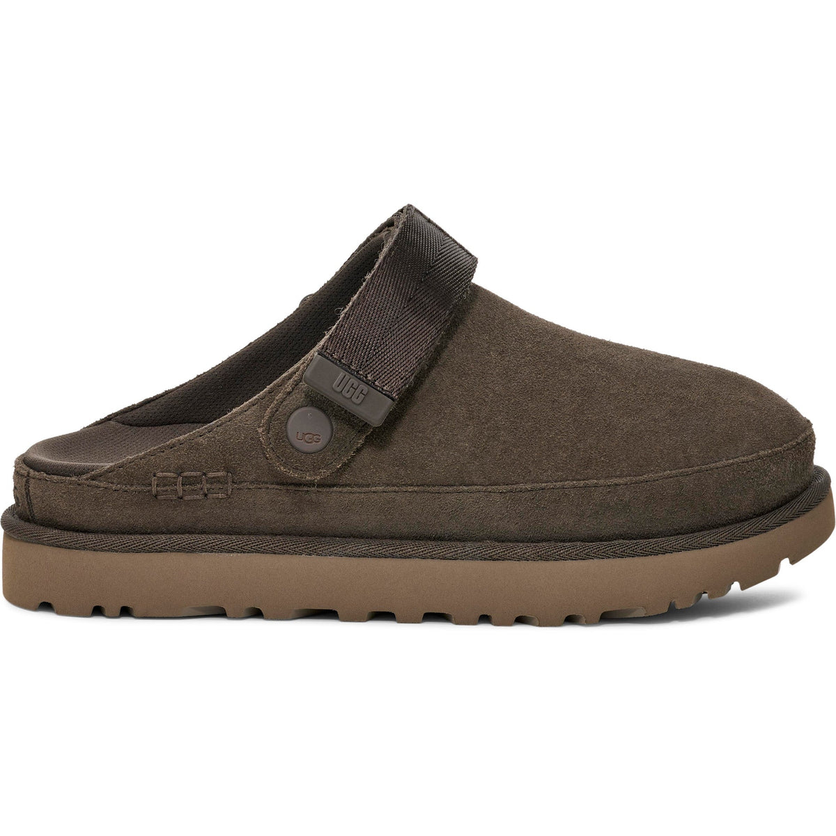 UGG Goldenstar Clog – Dam – Dense Smoke