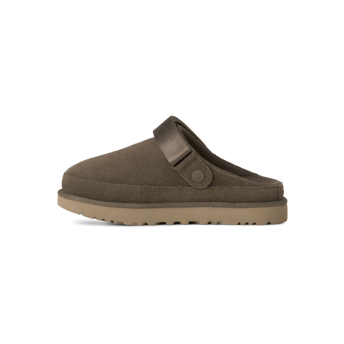 UGG Goldenstar Clog – Dam – Dense Smoke