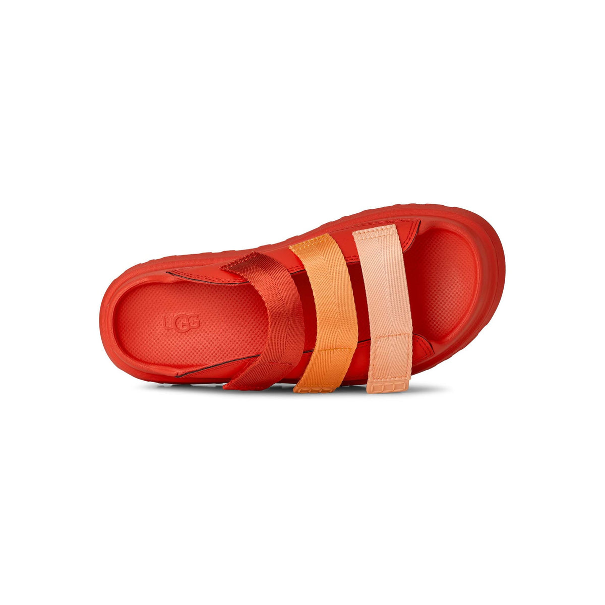 UGG GoldenGlow Slide – Dam – Red Pepper Multi