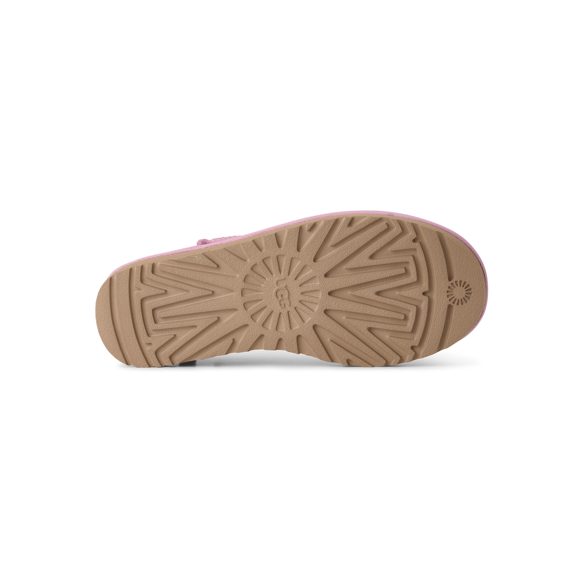 UGG Classic Micro – Dam – Pink Diamond