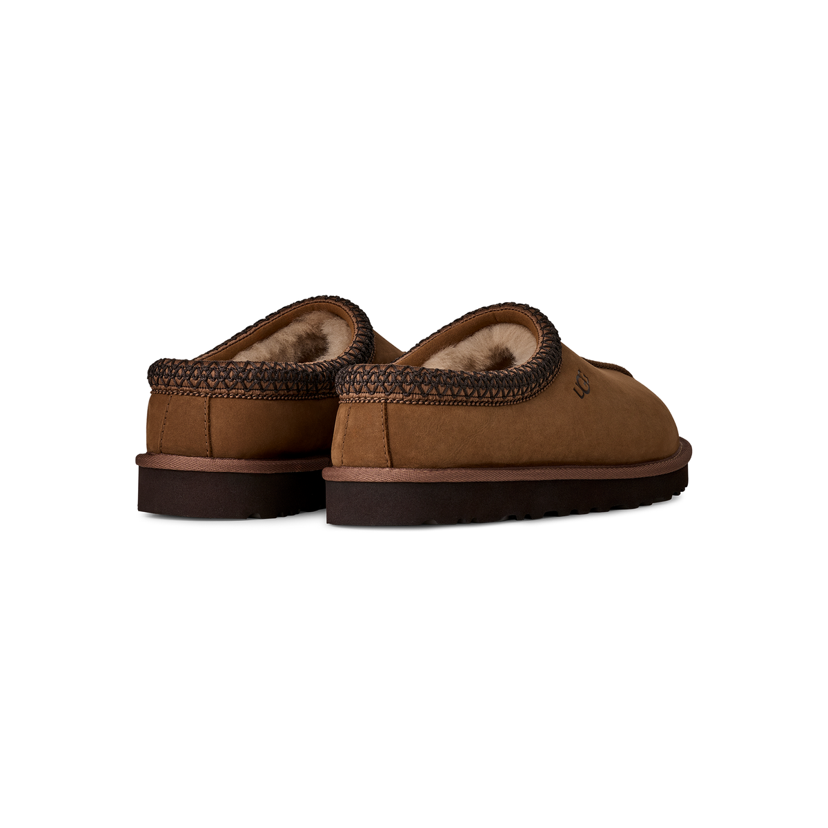 UGG Tasman II Nubuck – Herr – Dark Chestnut