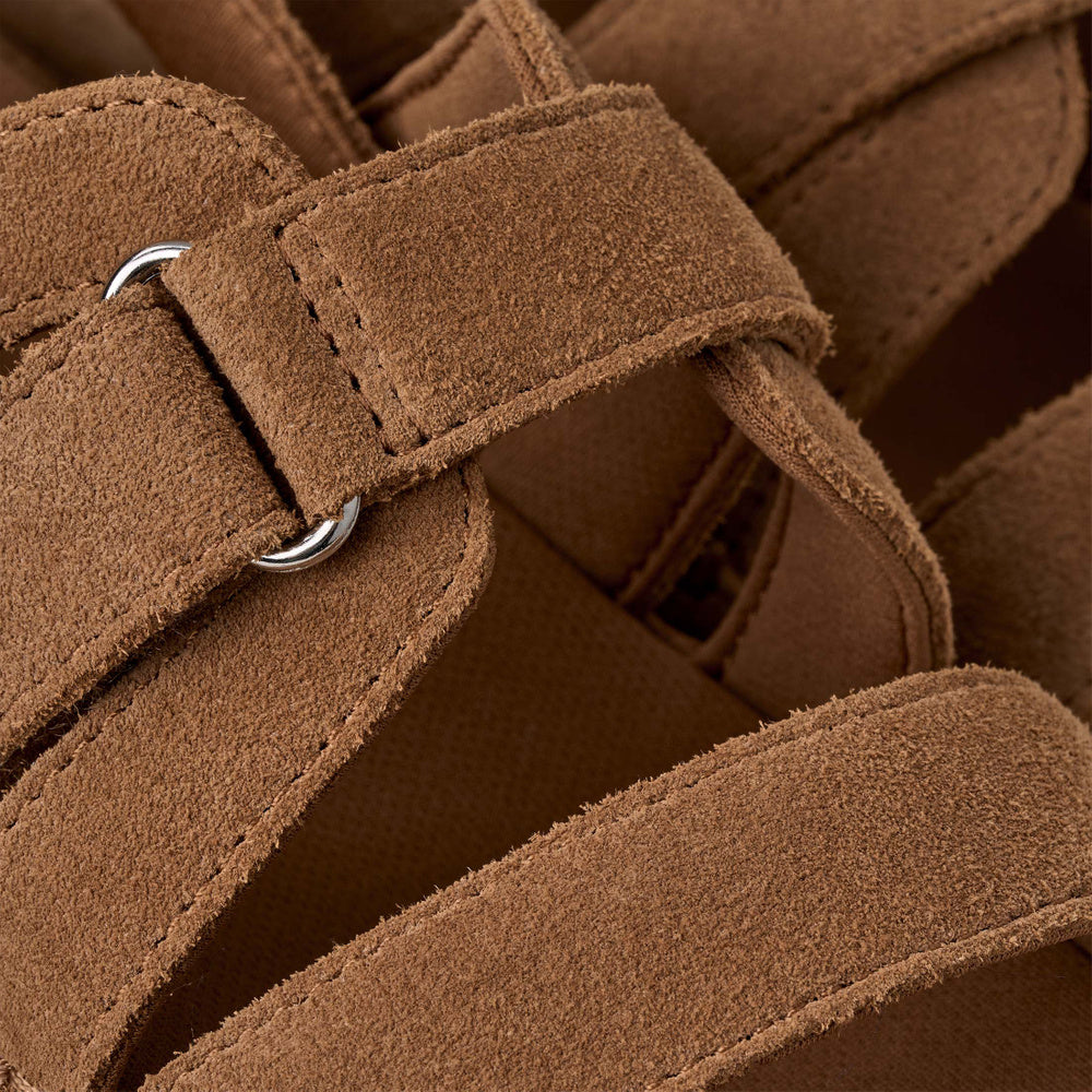 UGG Goldenstar Gleam – Dam – Chestnut